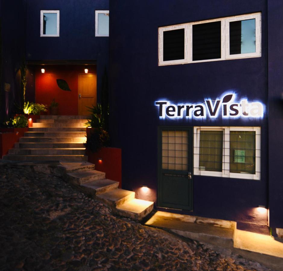 Terra Vista Aparthotel Guanajuato Exterior foto
